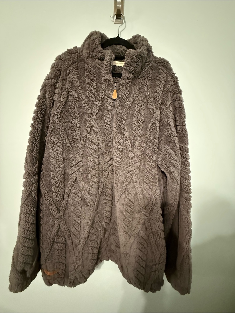 Simply souther fleece jacket